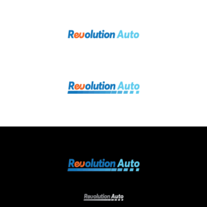 Logo Design by ESAY for Revolution Auto | Design: #17166025