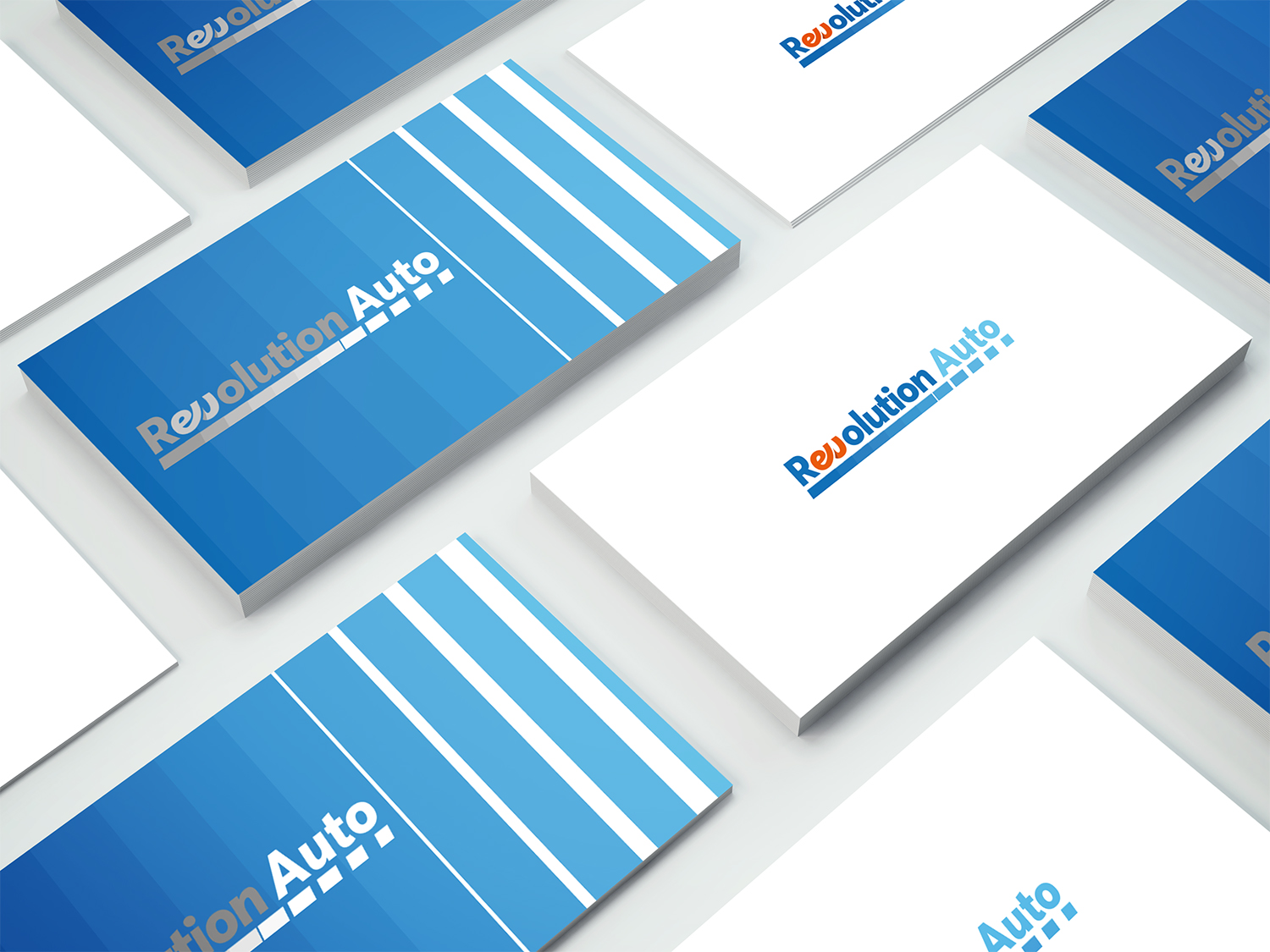 Logo Design by ESAY for Revolution Auto | Design #17166026