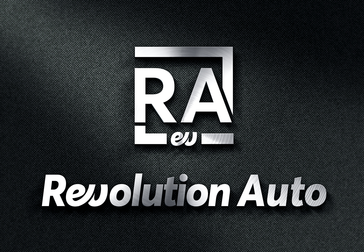 Logo Design by ESAY for Revolution Auto | Design #17185770