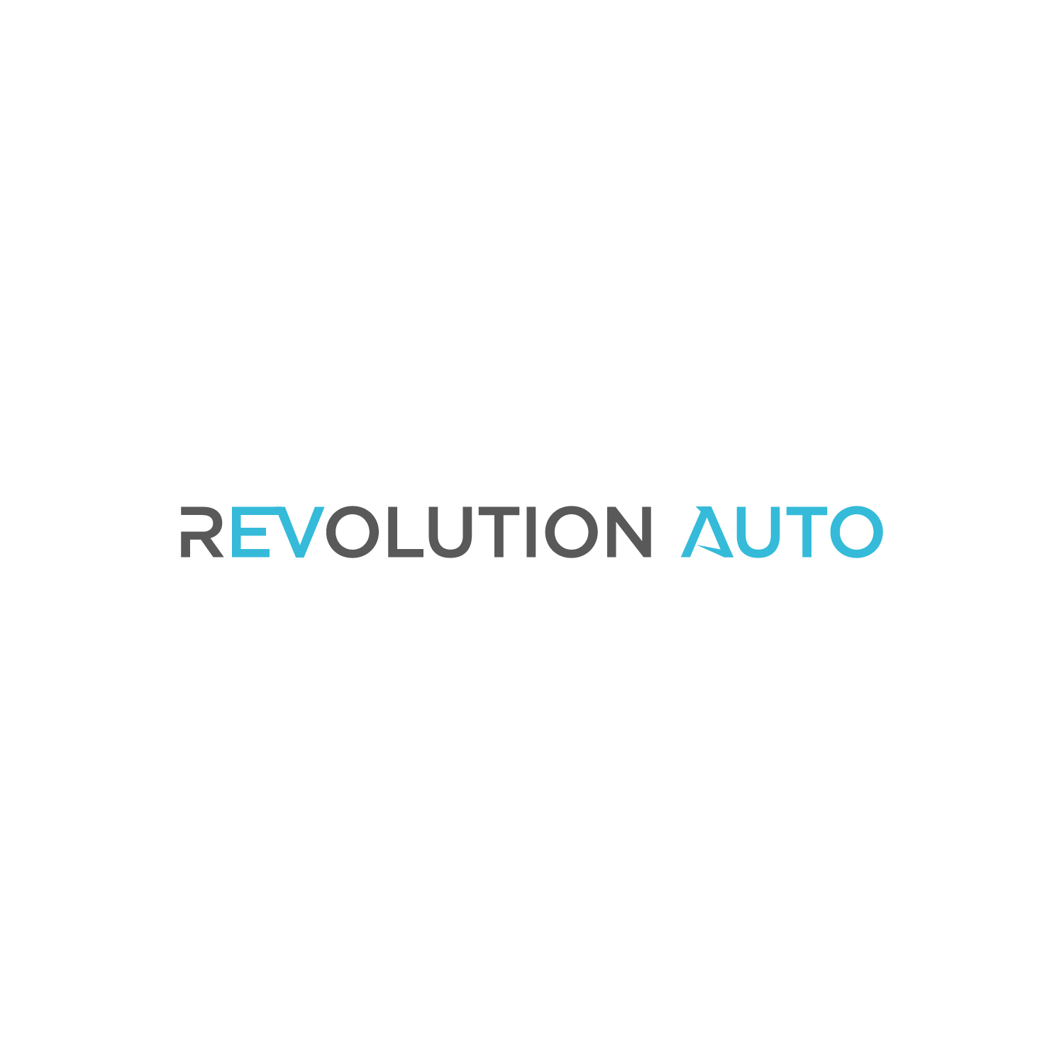 Logo Design by Costea Dan for Revolution Auto | Design #17168914