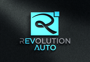 Logo Design by Costea Dan for Revolution Auto | Design: #17169260
