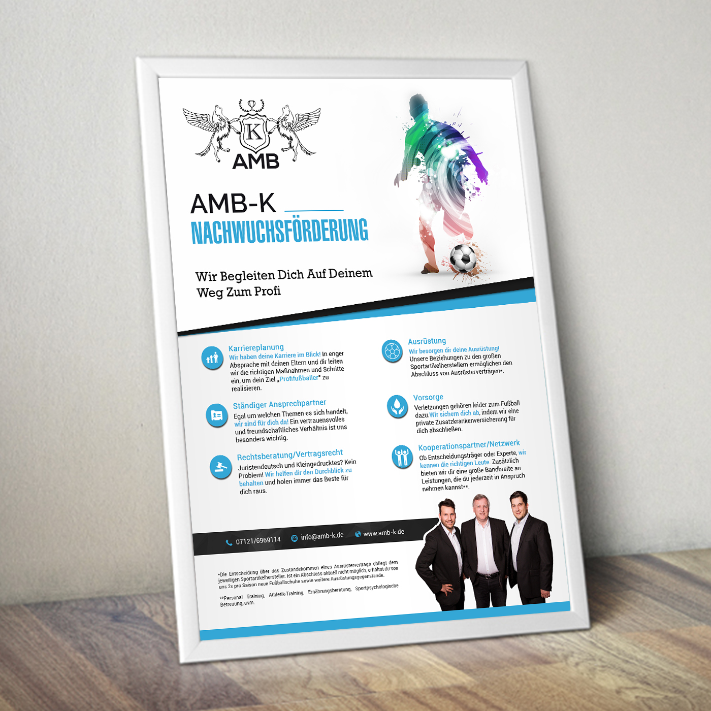 Flyer Design by hih7 for this project | Design: #17308531