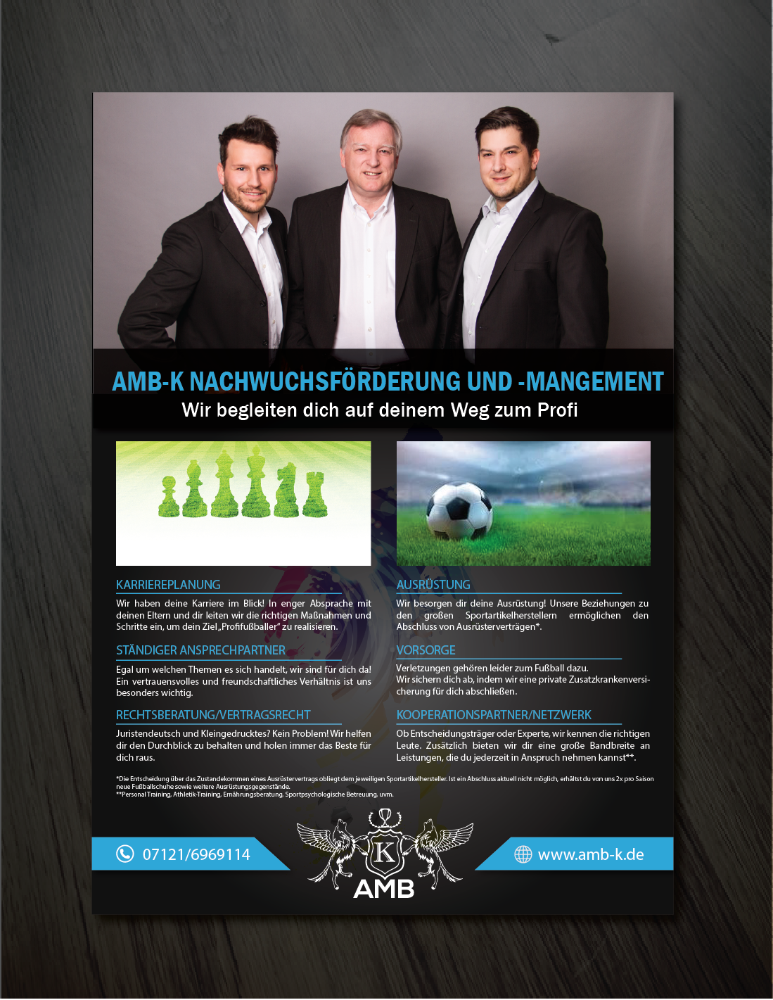 Flyer Design by green82 for this project | Design #17171395
