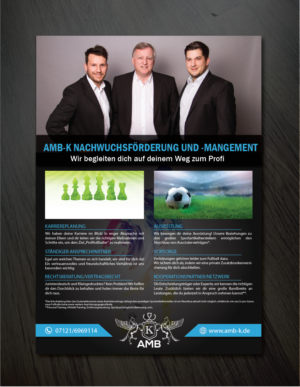 Flyer Design by green82