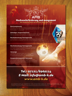 Flyer Design by LeonFX for this project | Design: #17174477