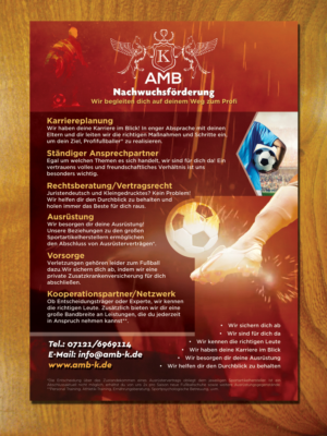 Flyer Design by LeonFX for this project | Design: #17273349