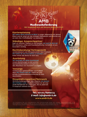 Flyer Design by LeonFX for this project | Design: #17275733