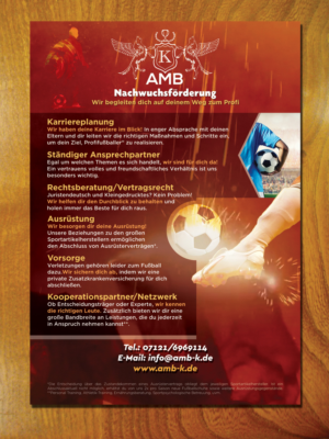 Flyer Design by LeonFX for this project | Design #17284050