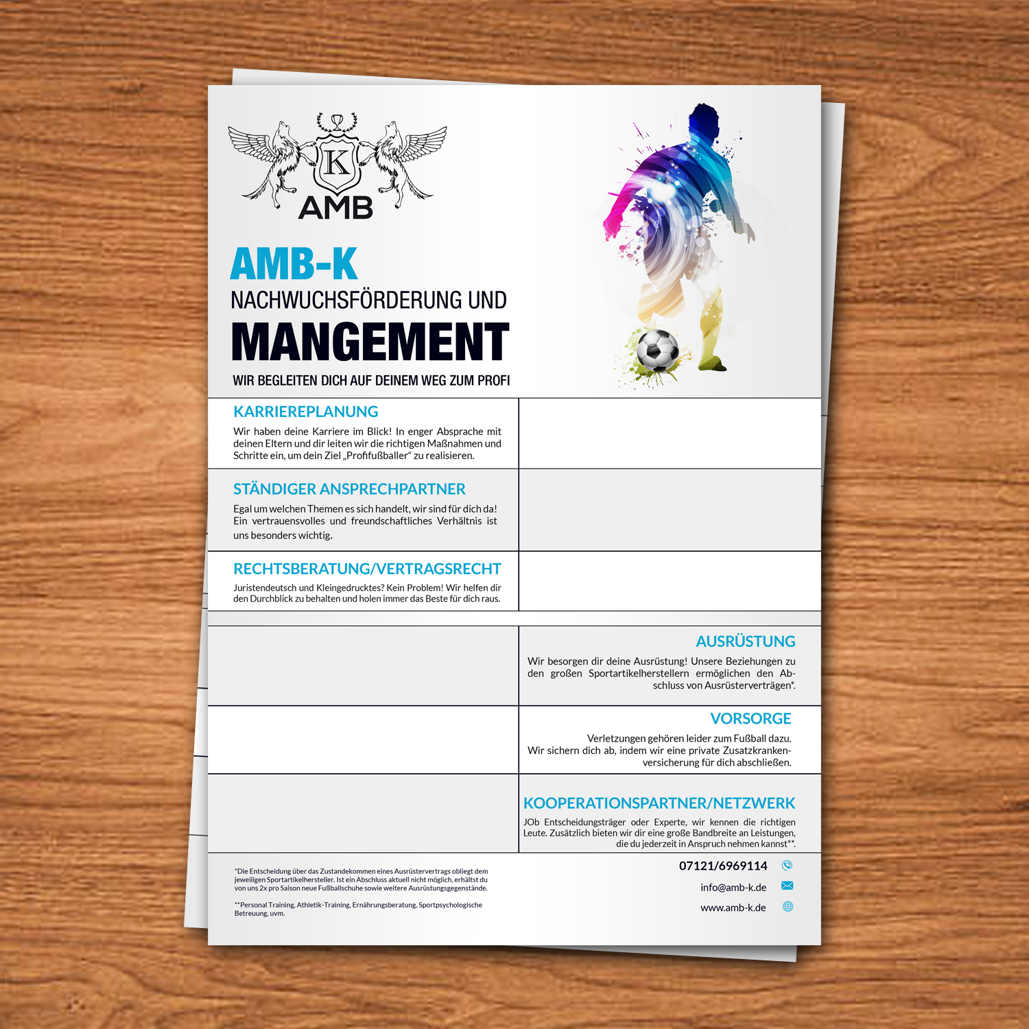 Diseño de Flyer por debdesign para este proyecto | Diseño #17174841