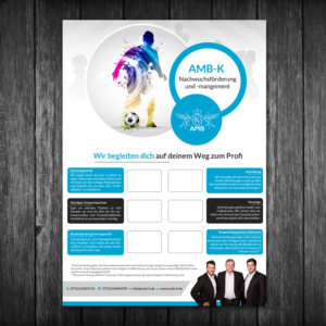 Diseño de Flyer por creative.bugs para este proyecto | Diseño: #17174254