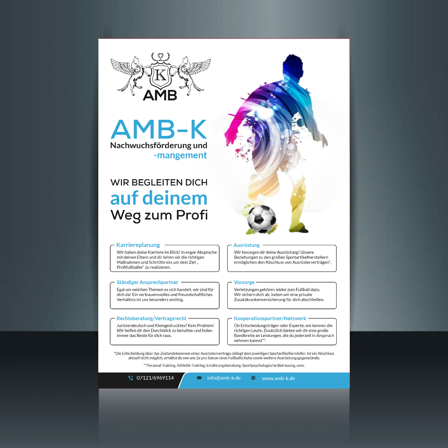 Diseño de Flyer por creative.bugs para este proyecto | Diseño #17175275