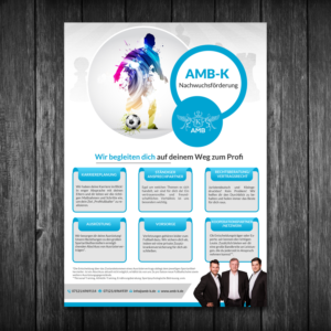 Flyer Design by creative.bugs for this project | Design: #17186578
