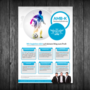 Diseño de Flyer por creative.bugs para este proyecto | Diseño: #17299241