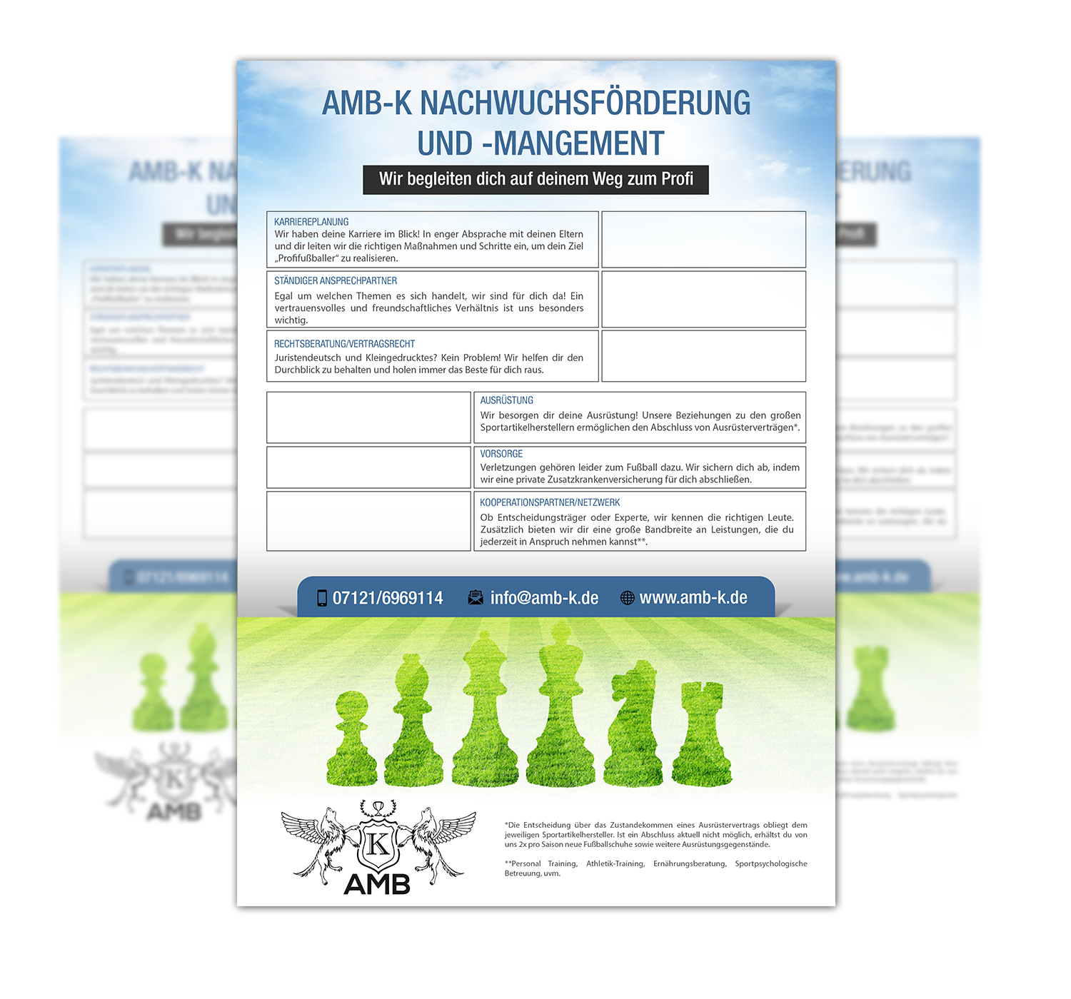 Diseño de Flyer por Deepak_9_Malhotra para este proyecto | Diseño #17176821