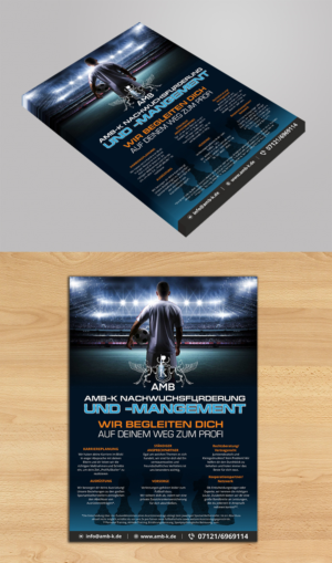 Flyer Design by ecorokerz for this project | Design: #17171125