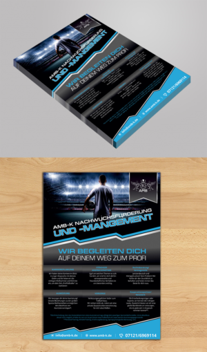 Diseño de Flyer por ecorokerz para este proyecto | Diseño: #17171126