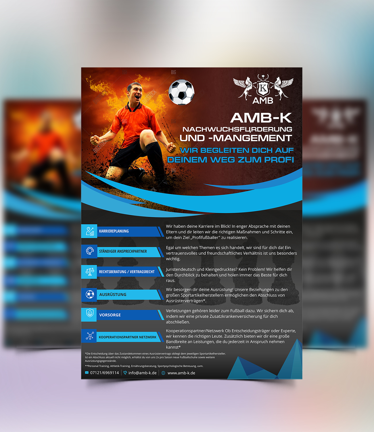 Diseño de Flyer por ecorokerz para este proyecto | Diseño #17172680