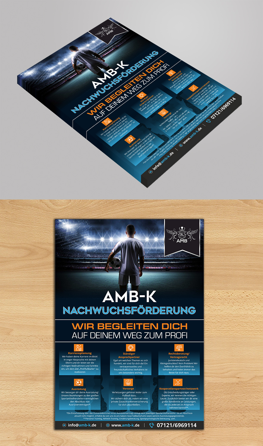 Flyer Design by ecorokerz for this project | Design #17179573