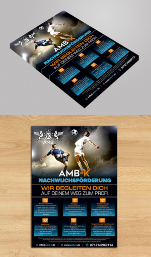 Flyer Design by ecorokerz for this project | Design: #17192057