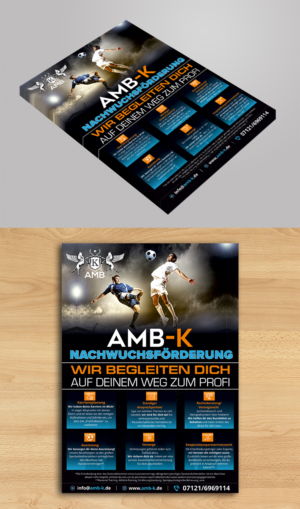 Flyer Design by ecorokerz for this project | Design: #17277075