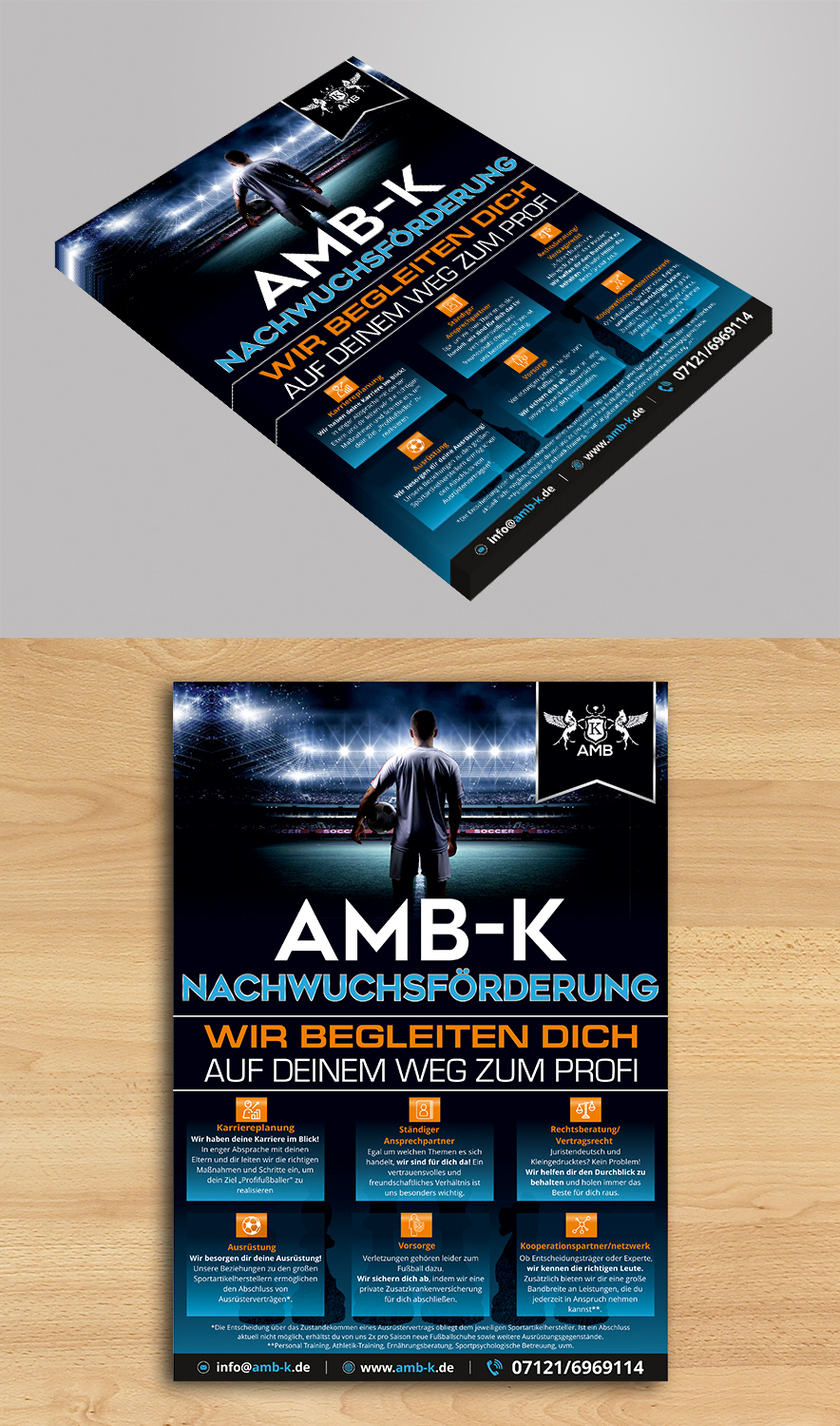 Flyer Design by ecorokerz for this project | Design #17277076