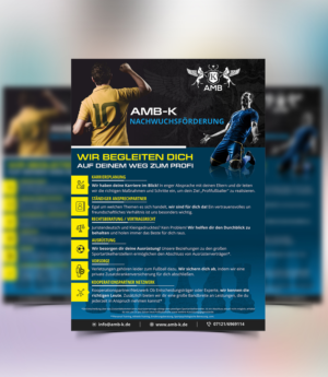 Flyer Design by ecorokerz for this project | Design: #17285012