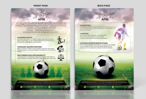 Diseño de Flyer por SAI DESIGNS para este proyecto | Diseño: #17177452