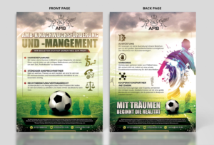 Flyer Design by SD WEBCREATION for this project | Design #17180752