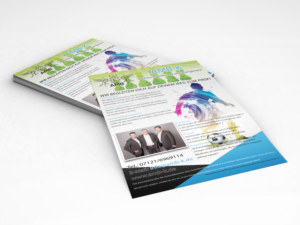 Flyer for customer acquisition. | Flyer-Design von Suwaji Suwaji