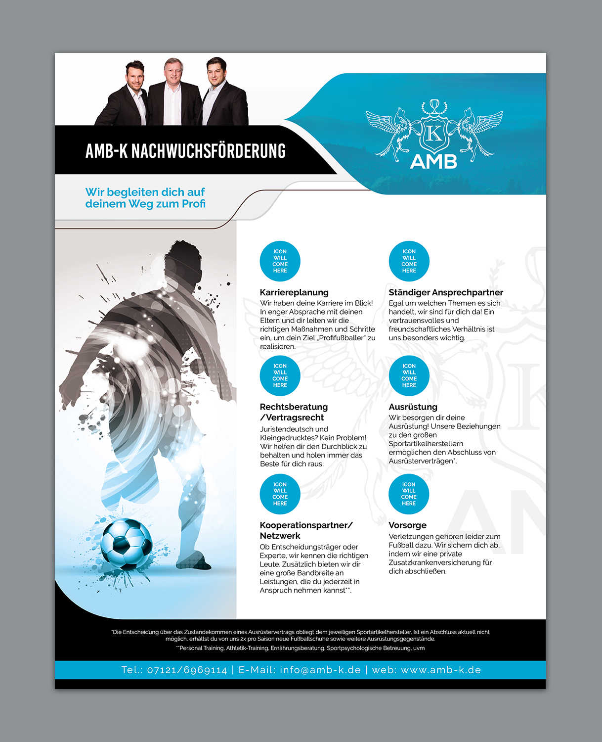 Flyer Design by Titan Solbiz for this project | Design #17187499