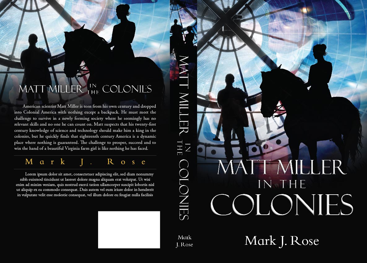 Design de Couverture de Livre par BengsWorks pour The Skydenn Looking Glass | Design #17228161