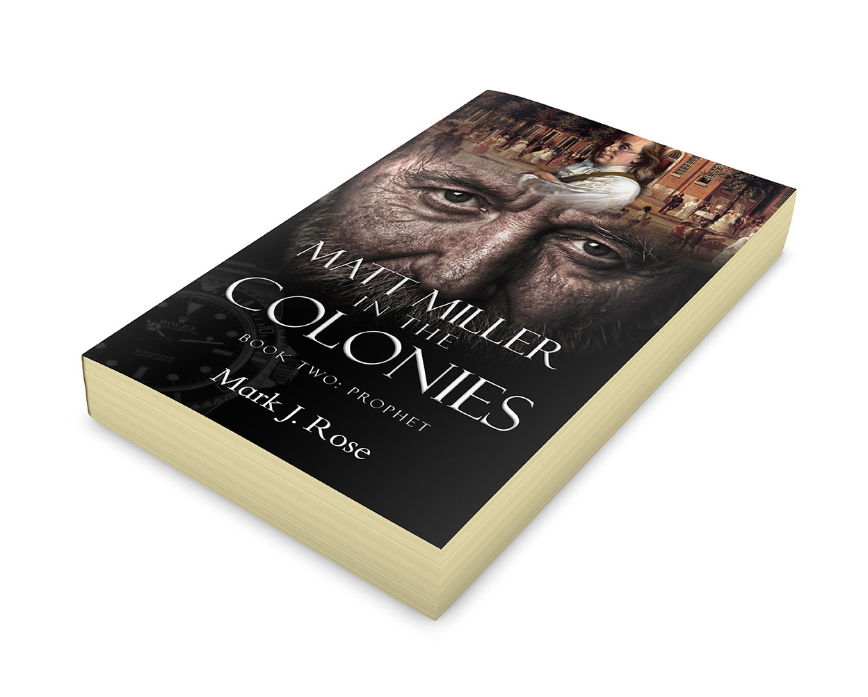 Book Cover Design by BengsWorks for The Skydenn Looking Glass | Design #17231022