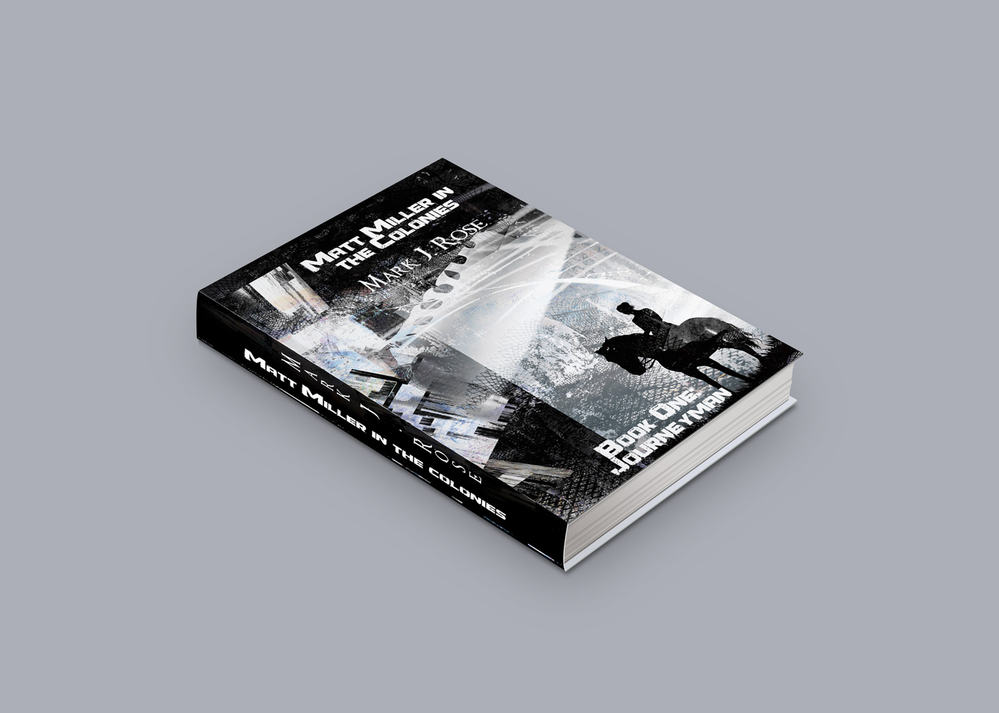 Book Cover Design by diana popescu for The Skydenn Looking Glass | Design #17141392