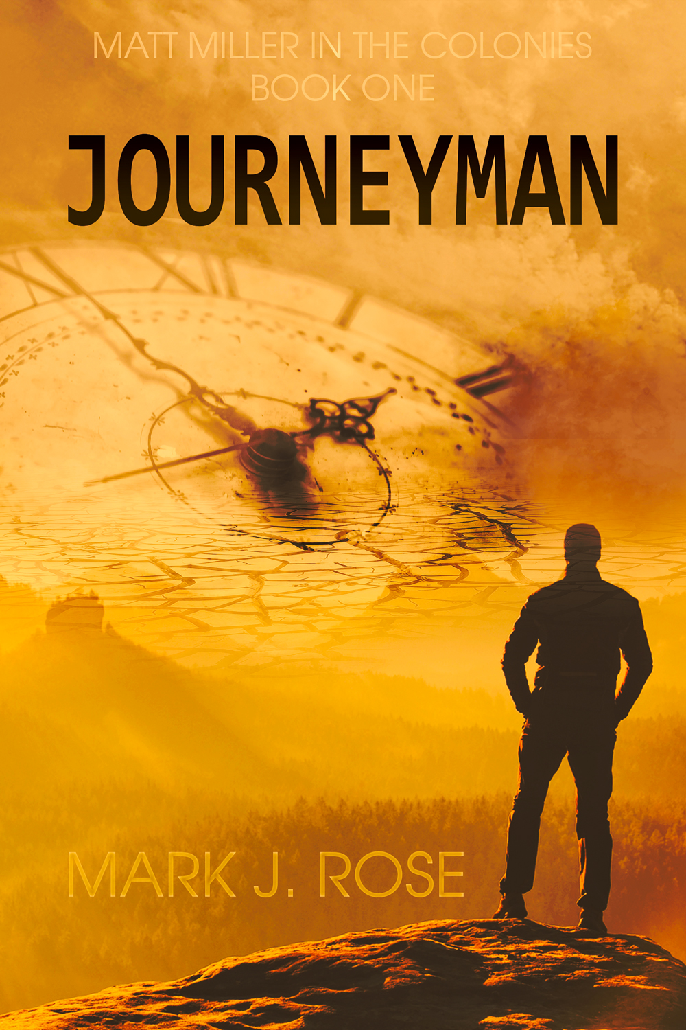 Design de Couverture de Livre par leuchi pour The Skydenn Looking Glass | Design #17146331