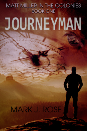 Buchumschlag Design von leuchi für The Skydenn Looking Glass | Design: #17159190