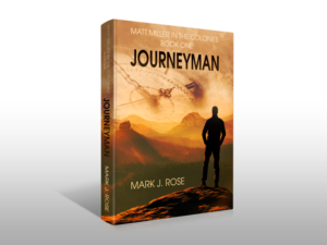 Buchumschlag Design von leuchi für The Skydenn Looking Glass | Design: #17172236