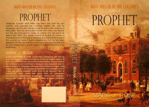 Book Cover Design by leuchi for The Skydenn Looking Glass | Design: #17194122