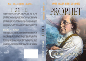 Buchumschlag Design von leuchi für The Skydenn Looking Glass | Design: #17206513