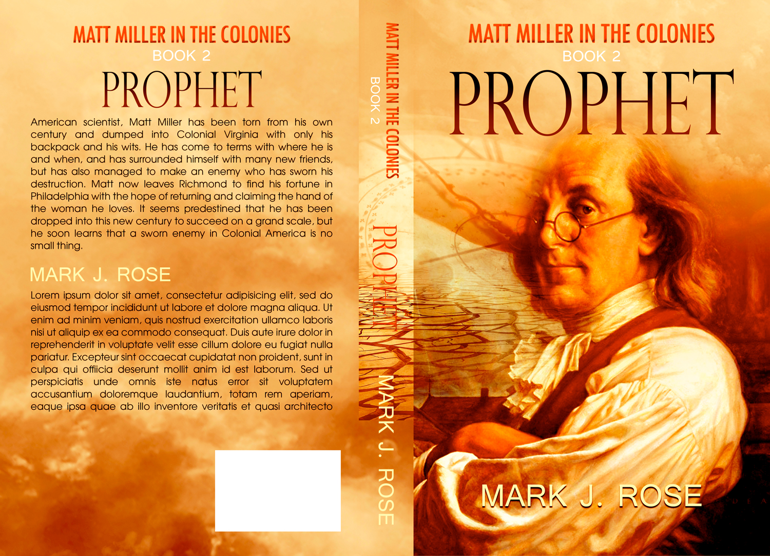 Book Cover Design by leuchi for The Skydenn Looking Glass | Design #17206514