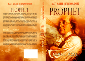 Book Cover Design by leuchi for The Skydenn Looking Glass | Design: #17206514