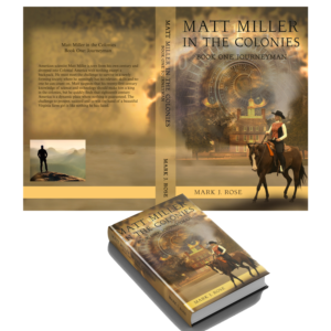 Book Cover Design by Wally_F