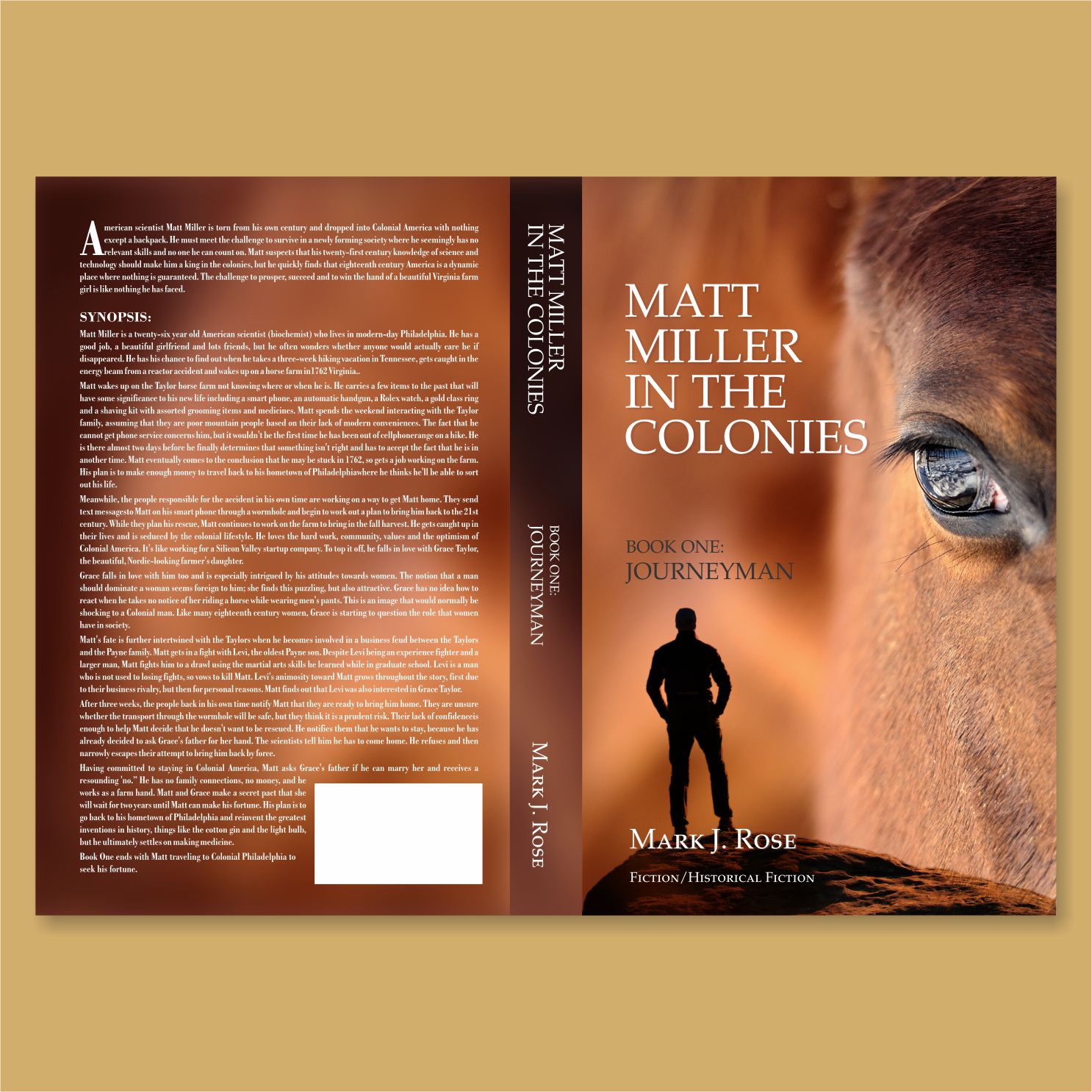 Design de Couverture de Livre par mdnegi pour The Skydenn Looking Glass | Design #17149643