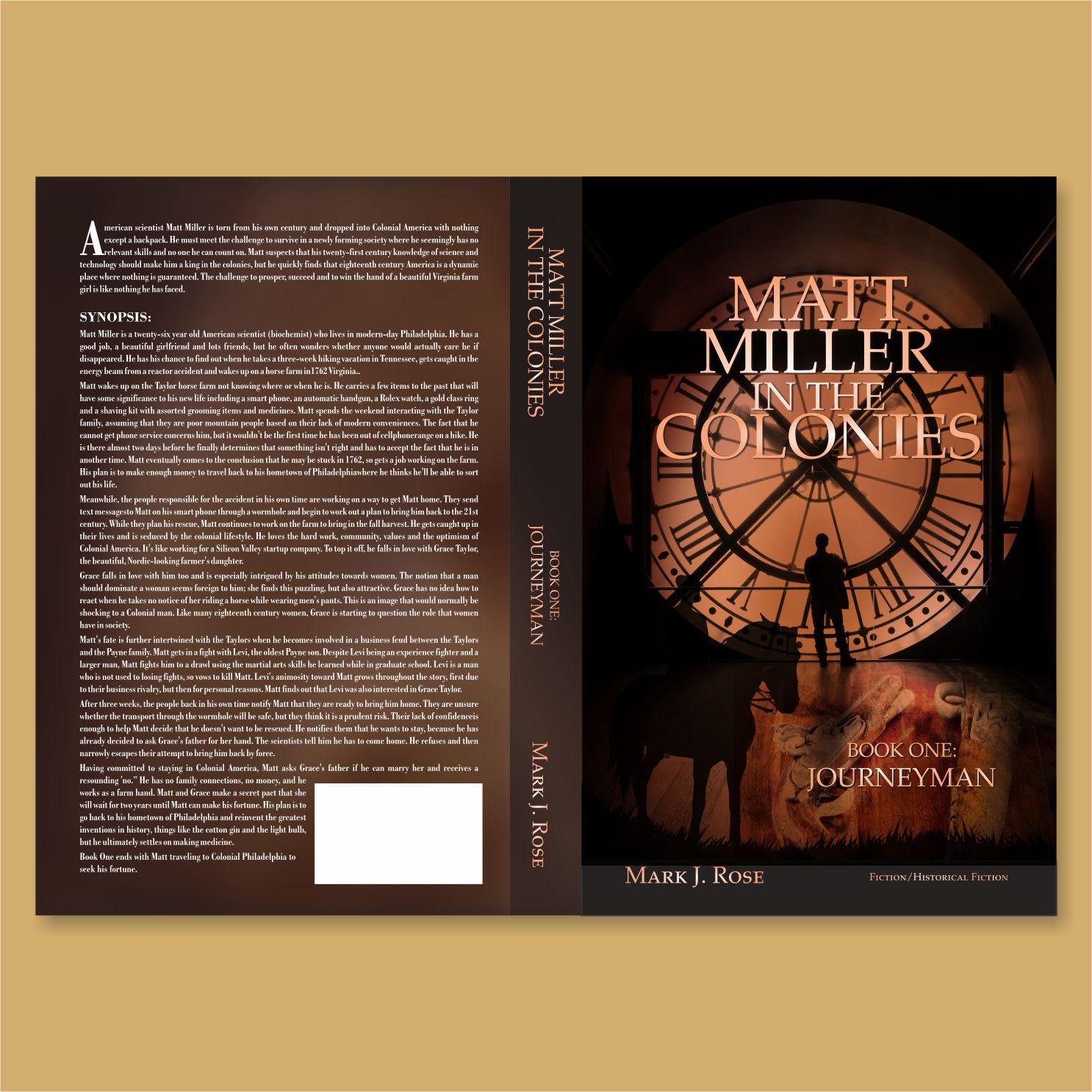 Design de Couverture de Livre par mdnegi pour The Skydenn Looking Glass | Design #17149646