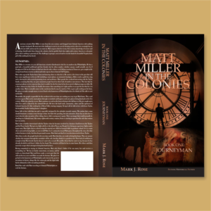 Design de Couverture de Livre par mdnegi pour The Skydenn Looking Glass | Design : #17149646