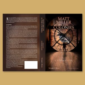 Book Cover Design by mdnegi for The Skydenn Looking Glass | Design: #17149647