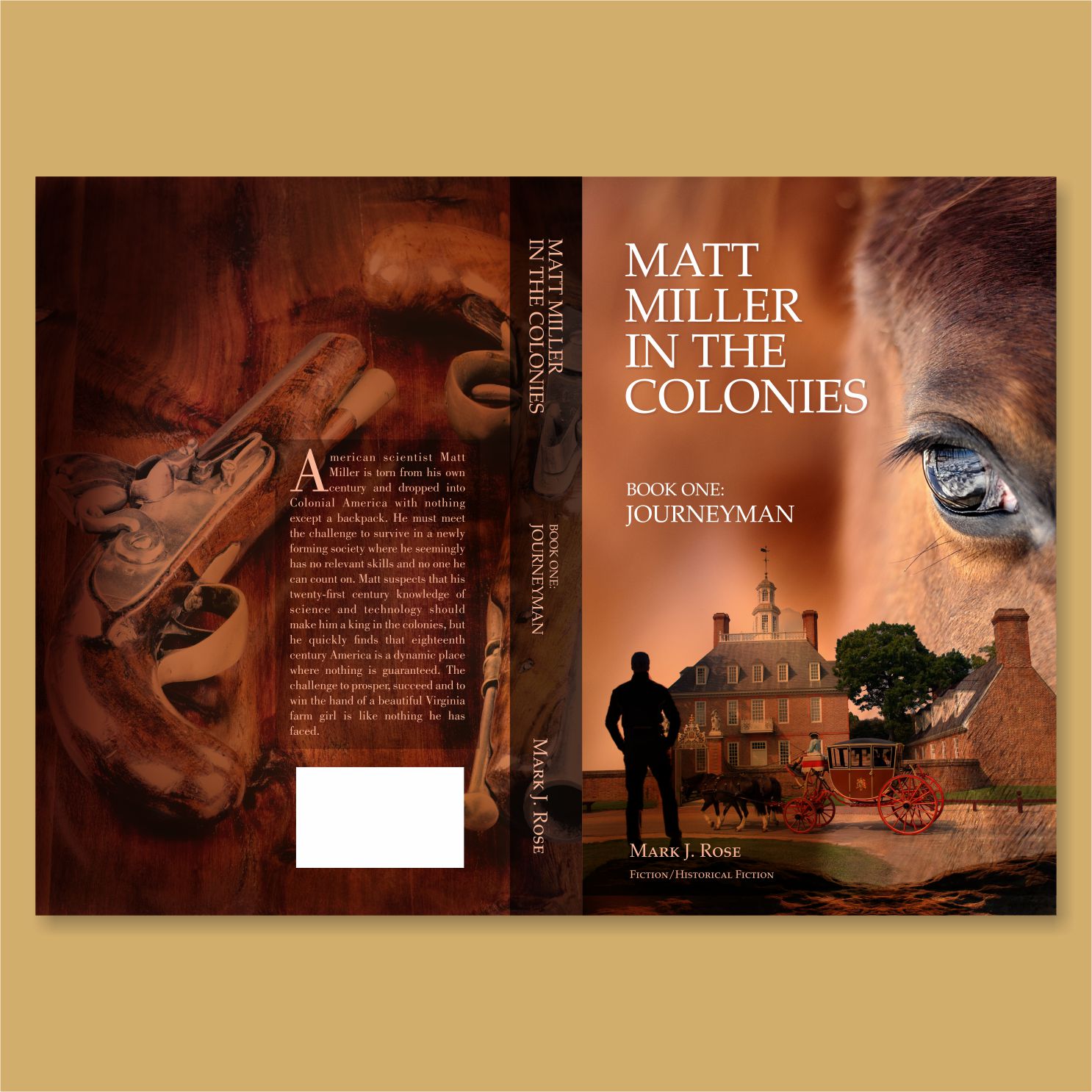 Book Cover Design by mdnegi for The Skydenn Looking Glass | Design #17152661