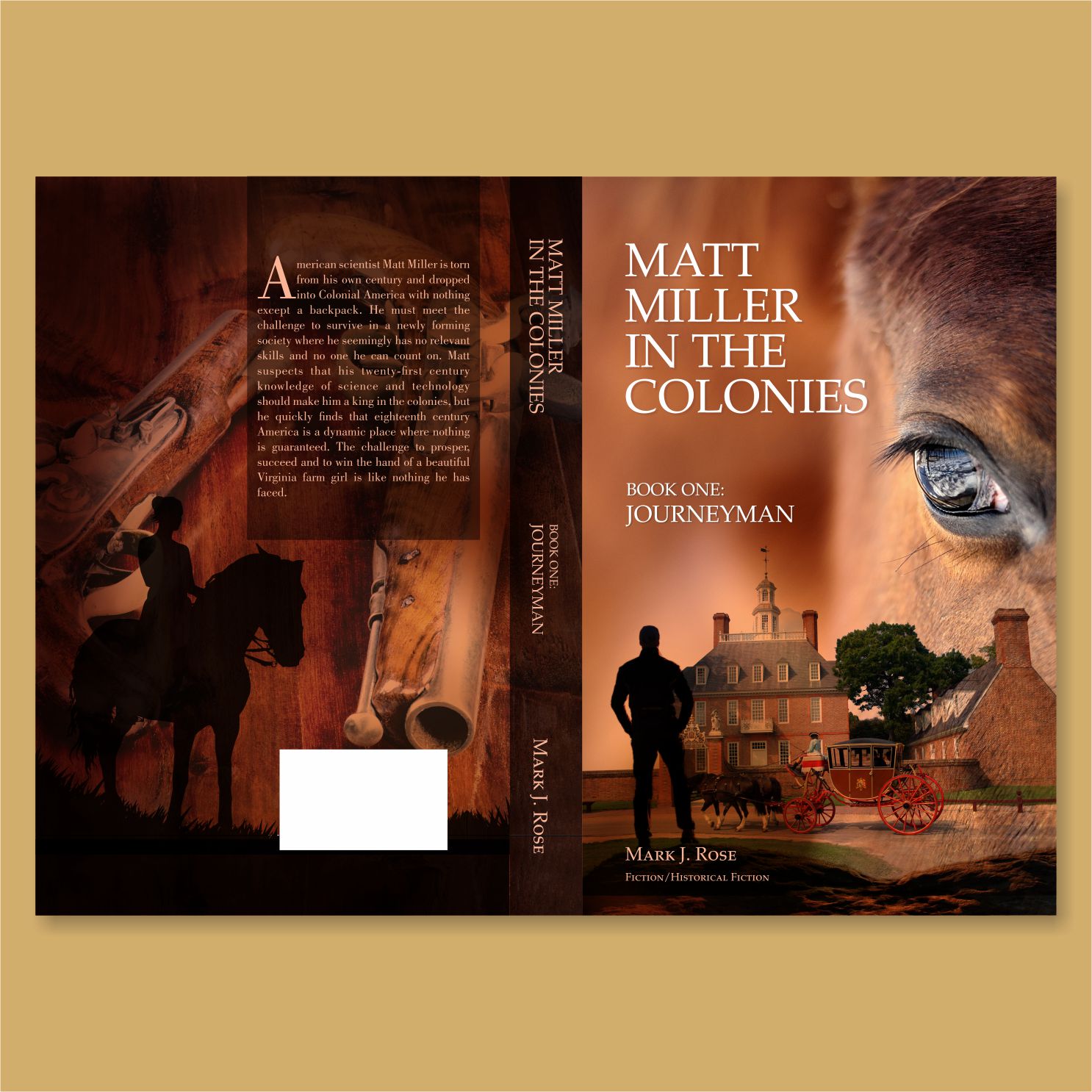 Book Cover Design by mdnegi for The Skydenn Looking Glass | Design #17152664