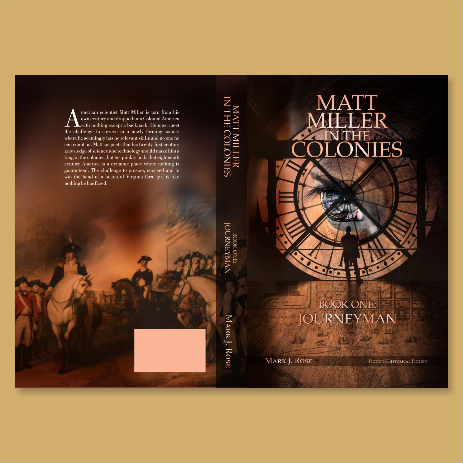 Book Cover Design by mdnegi for The Skydenn Looking Glass | Design #17152717