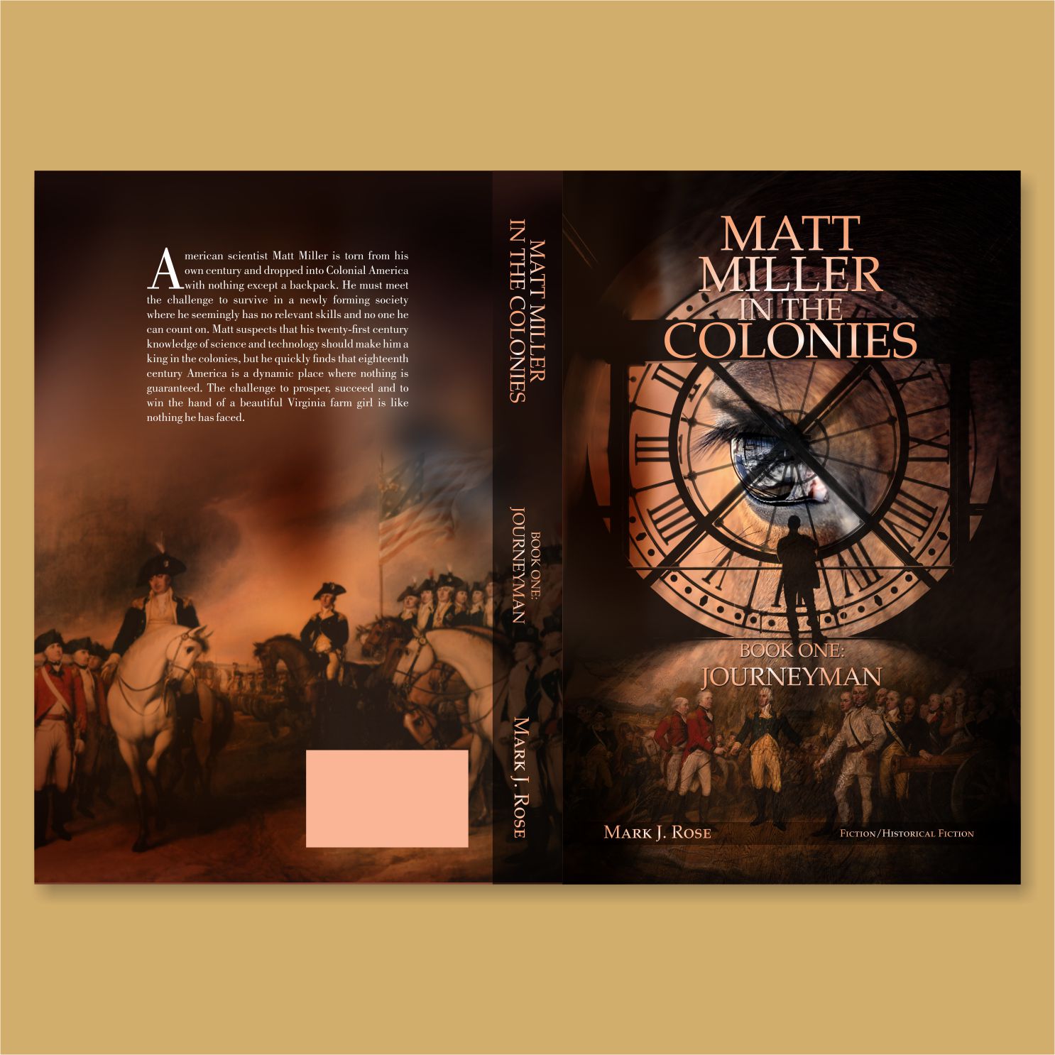 Book Cover Design by mdnegi for The Skydenn Looking Glass | Design #17152718