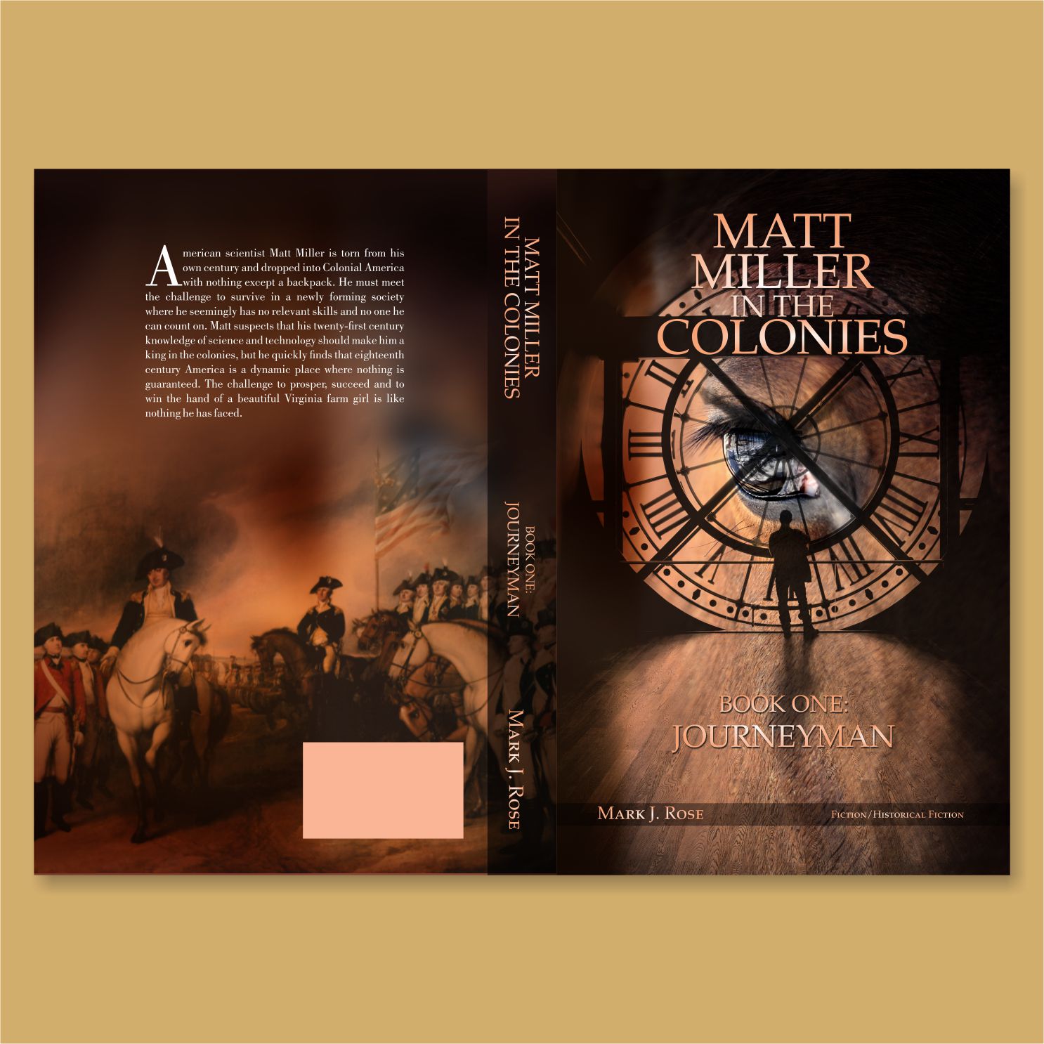 Book Cover Design by mdnegi for The Skydenn Looking Glass | Design #17152782